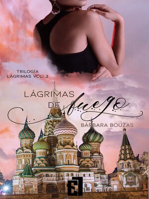 cover image of Lágrimas de fuego